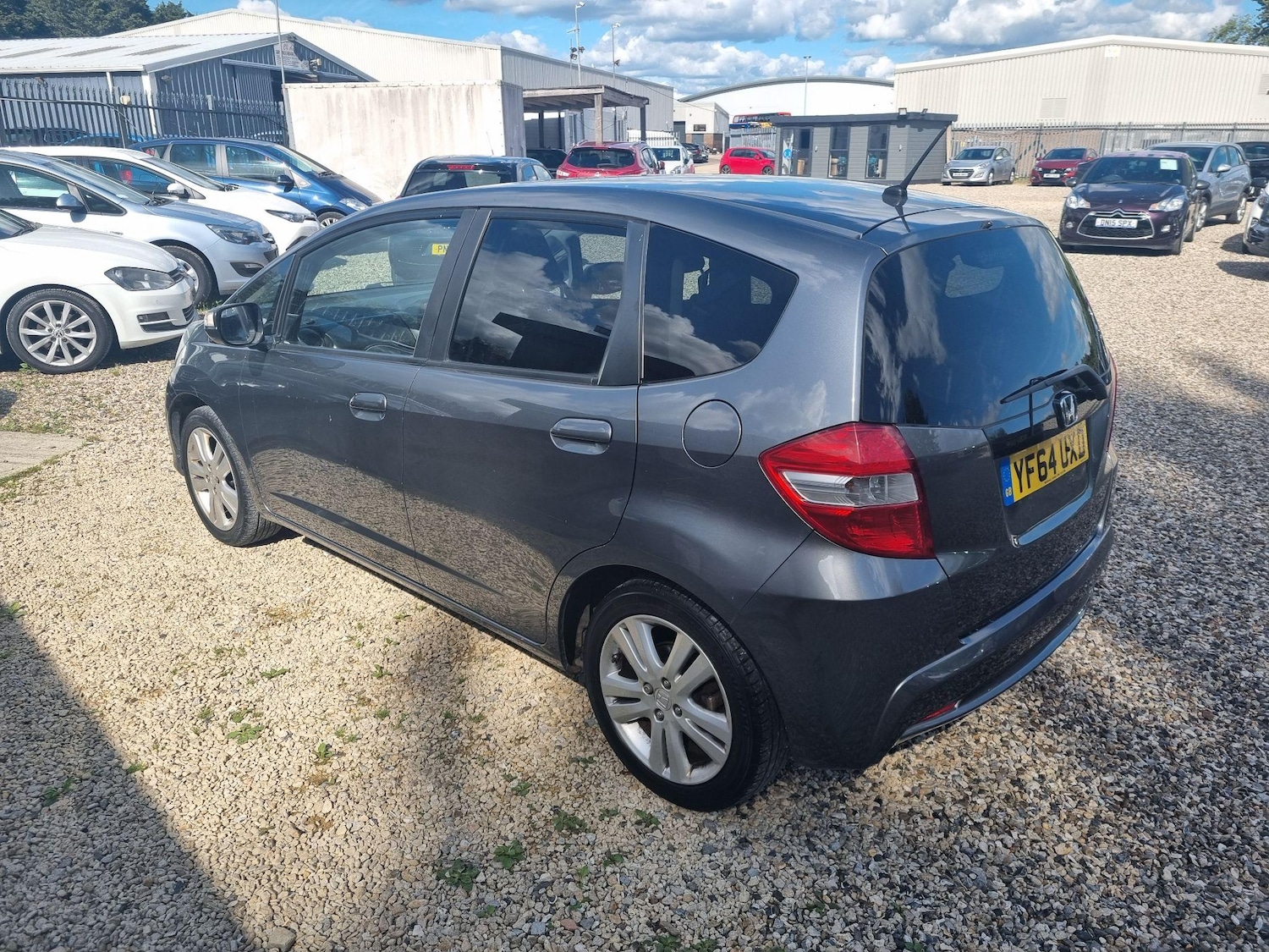 Used Honda Jazz for sale - 77672033: Photo 4