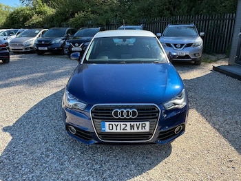 Used Audi A1 2012 for sale - 79107504: Photo