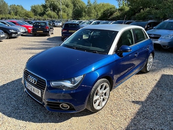 Used Audi A1 2012 for sale - 79107504: Photo