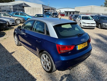Used Audi A1 2012 for sale - 79107504: Photo