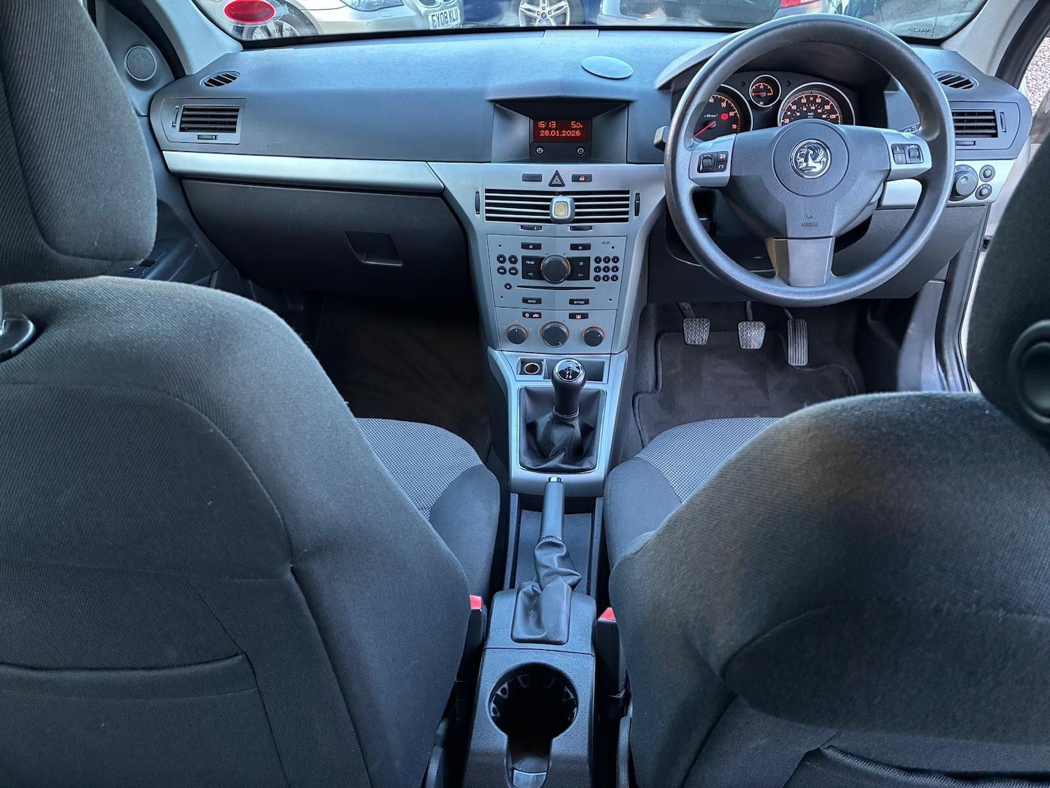 Used Vauxhall Astra 2009 for sale - 77387496: Photo 14