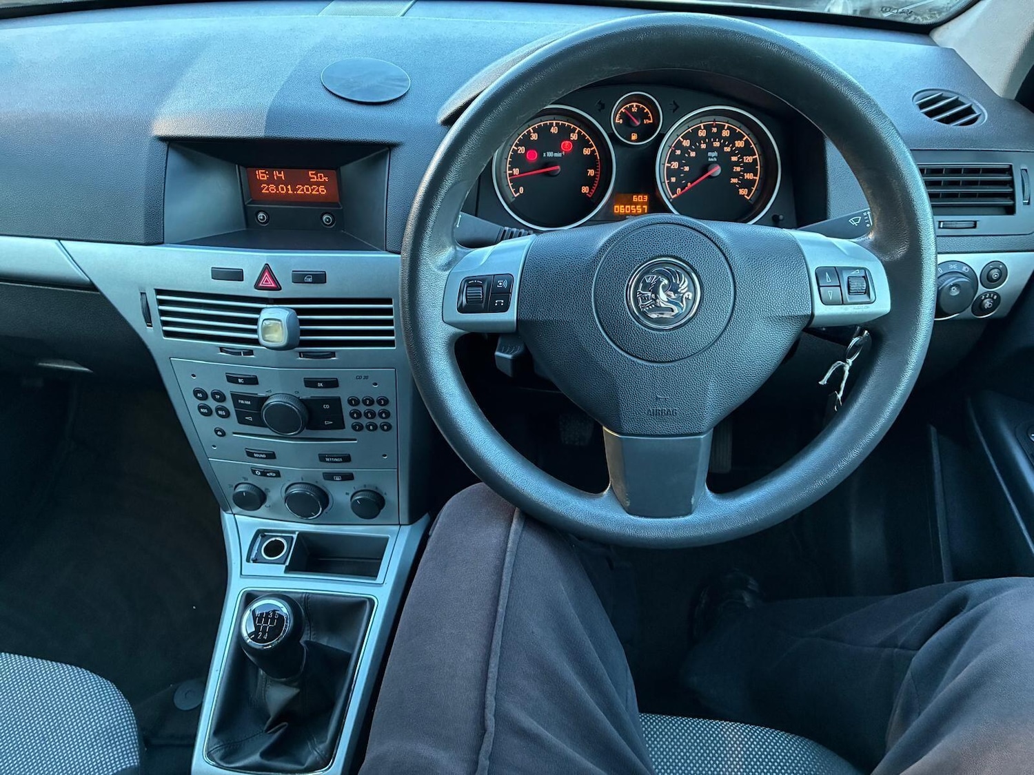 Used Vauxhall Astra 2009 for sale - 77387496: Photo 15