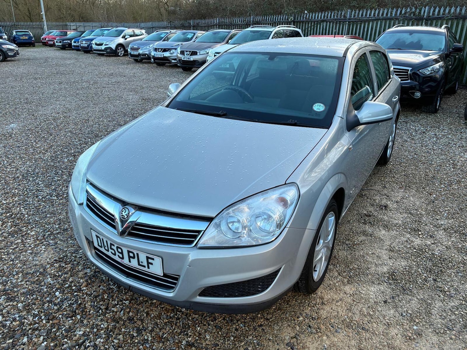 Used Vauxhall Astra 2009 for sale - 77387496: Photo 3