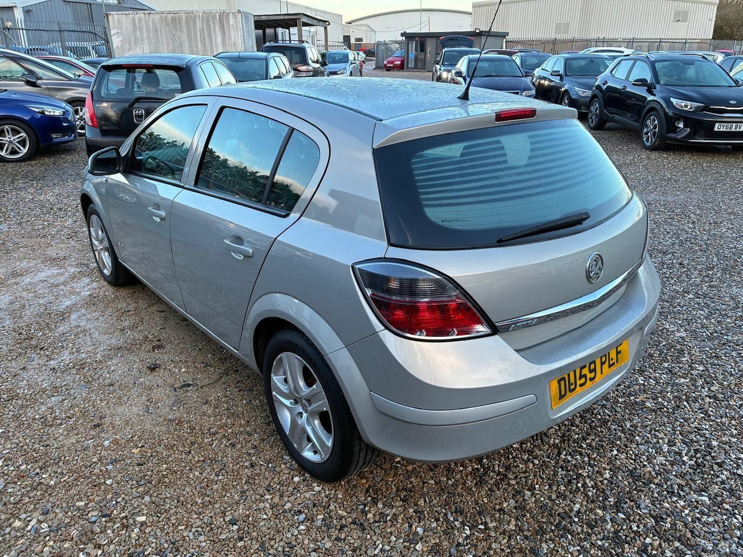 Used Vauxhall Astra 2009 for sale - 77387496: Photo 4