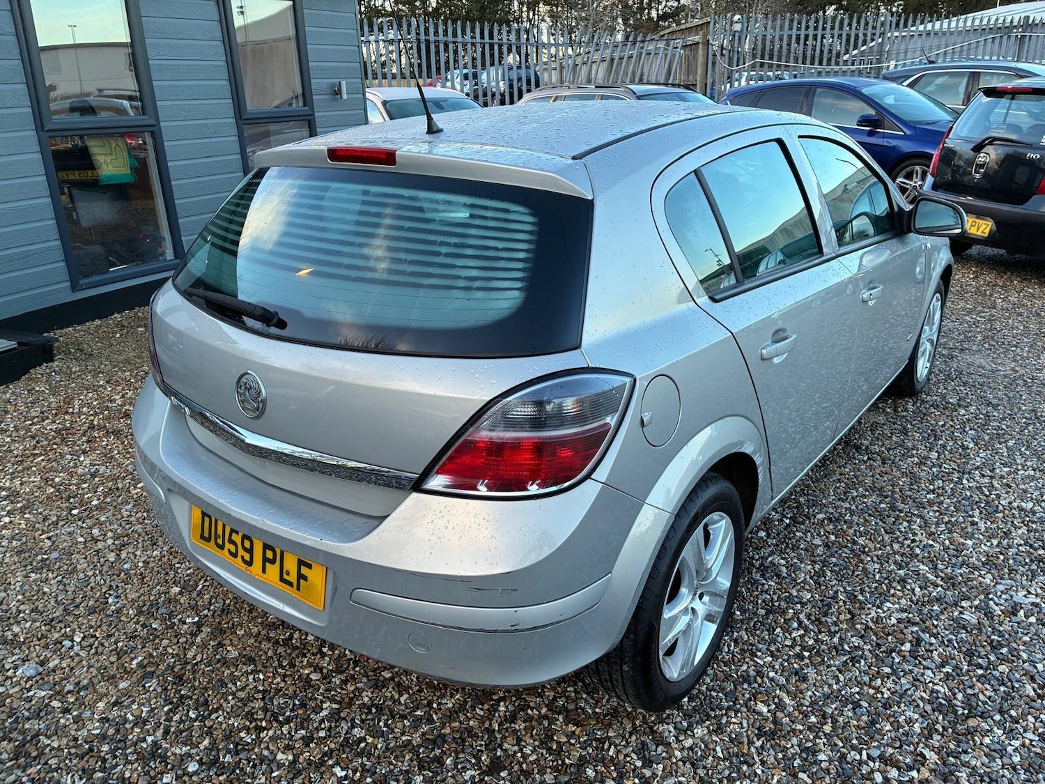 Used Vauxhall Astra 2009 for sale - 77387496: Photo 7