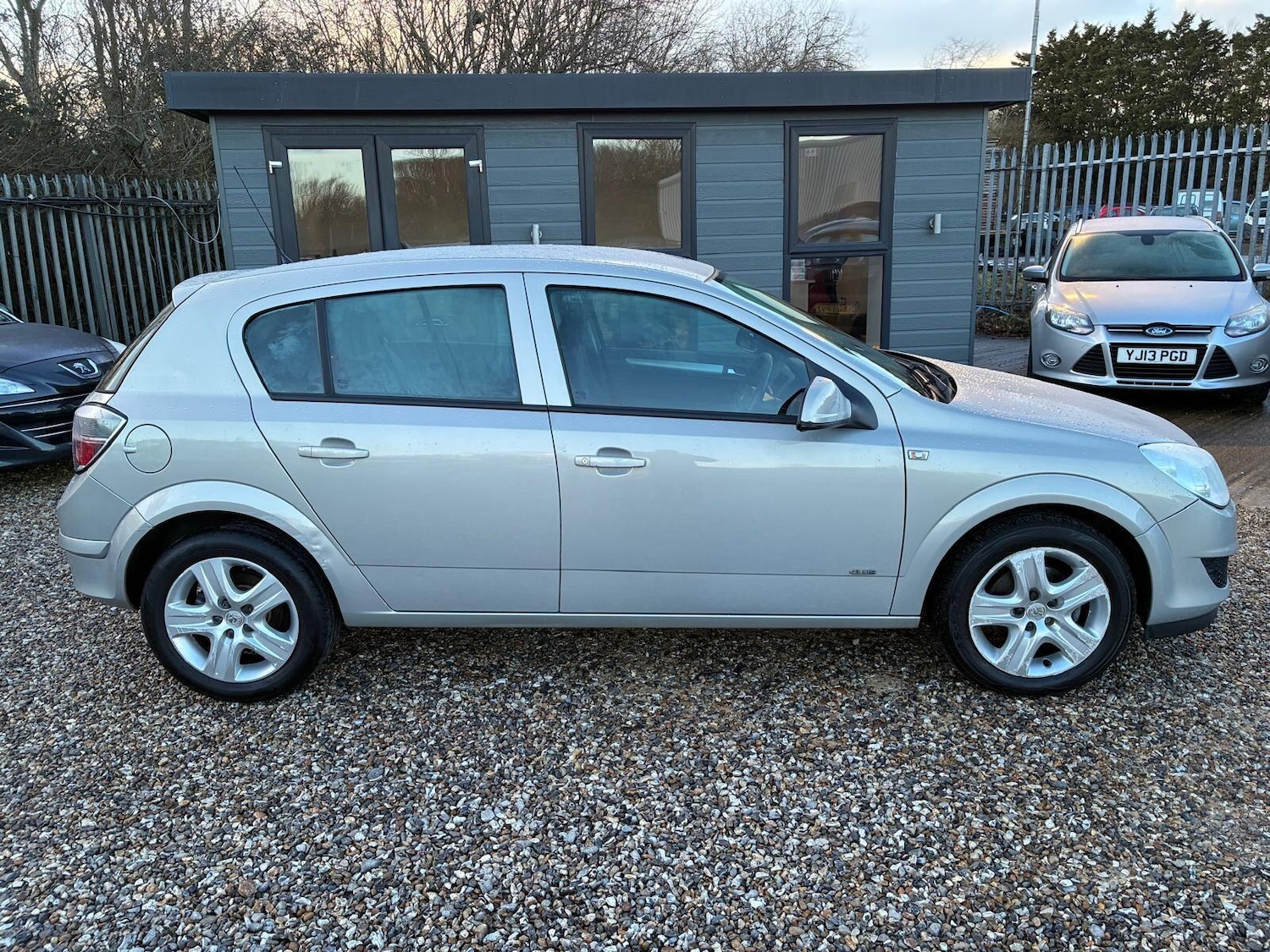 Used Vauxhall Astra 2009 for sale - 77387496: Photo 8