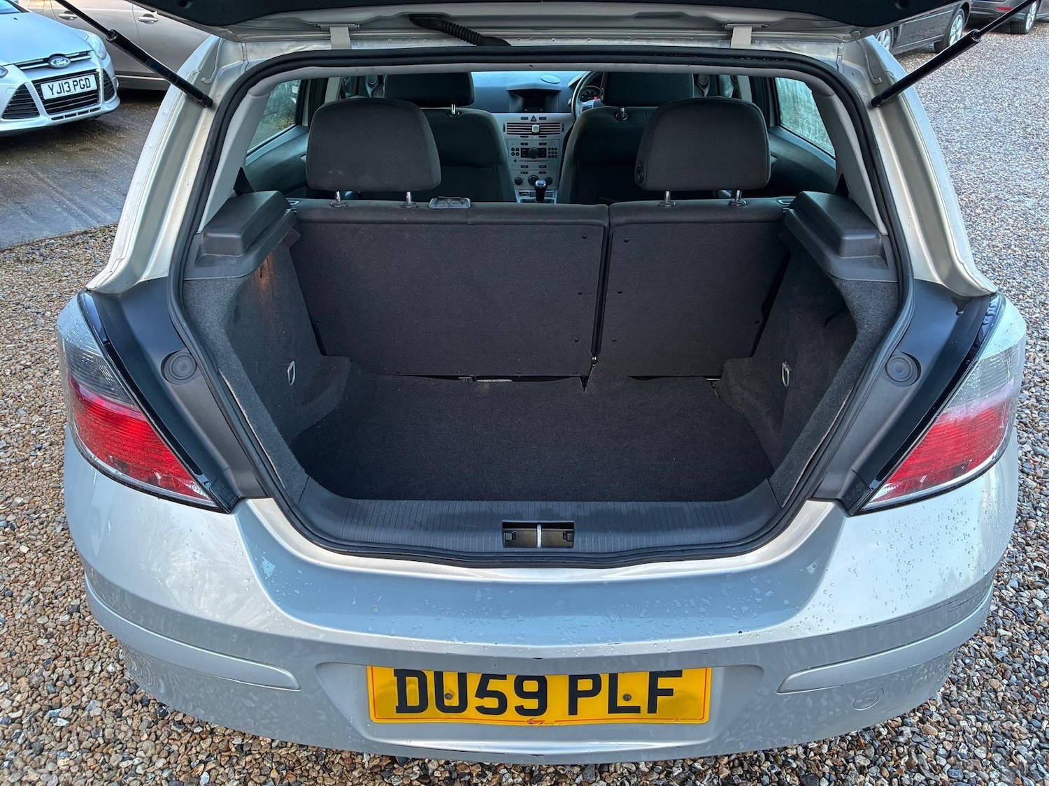 Used Vauxhall Astra 2009 for sale - 77387496: Photo 9