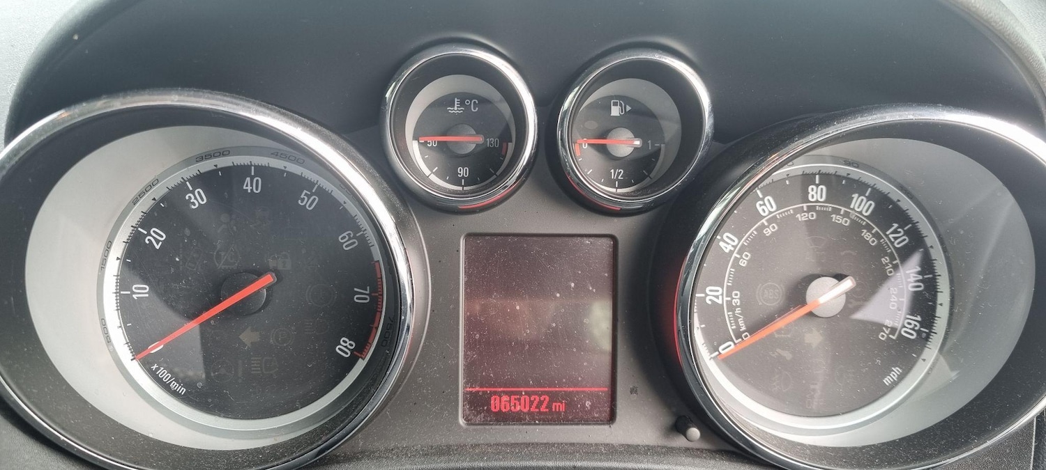 Used Vauxhall Astra 2013 for sale - 76715576: Photo 11