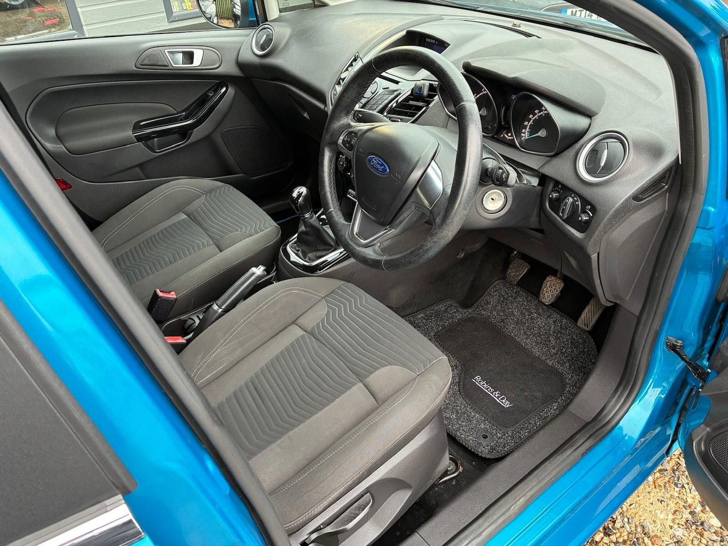 Used Ford Fiesta 2016 for sale - 77255278: Photo 10