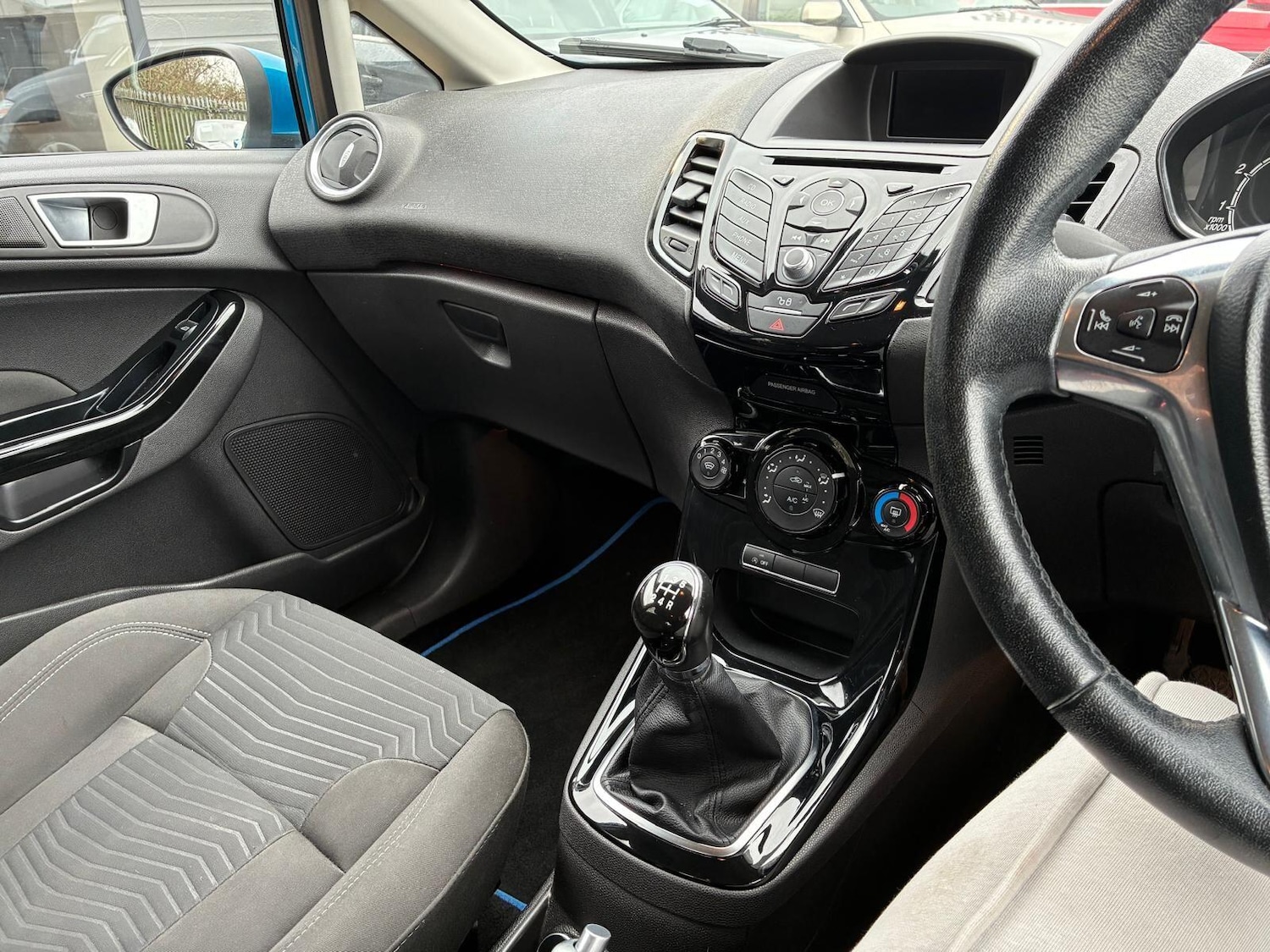 Used Ford Fiesta 2016 for sale - 77255278: Photo 11