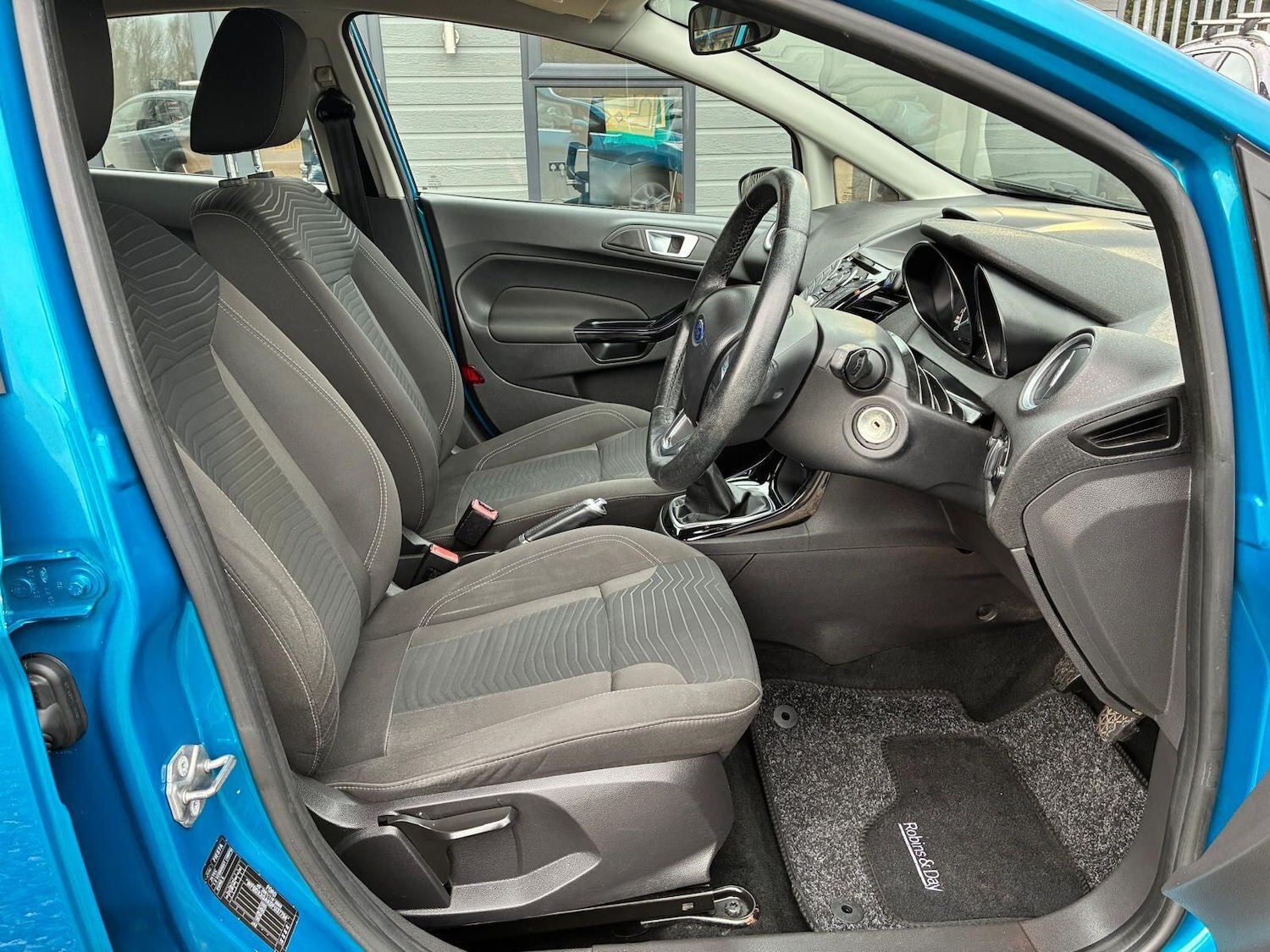 Used Ford Fiesta 2016 for sale - 77255278: Photo 12