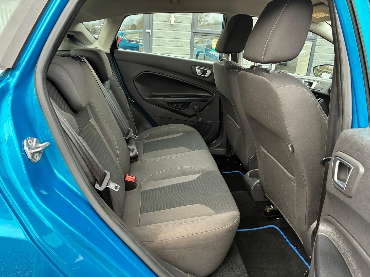 Used Ford Fiesta 2016 for sale - 77255278: Photo 13