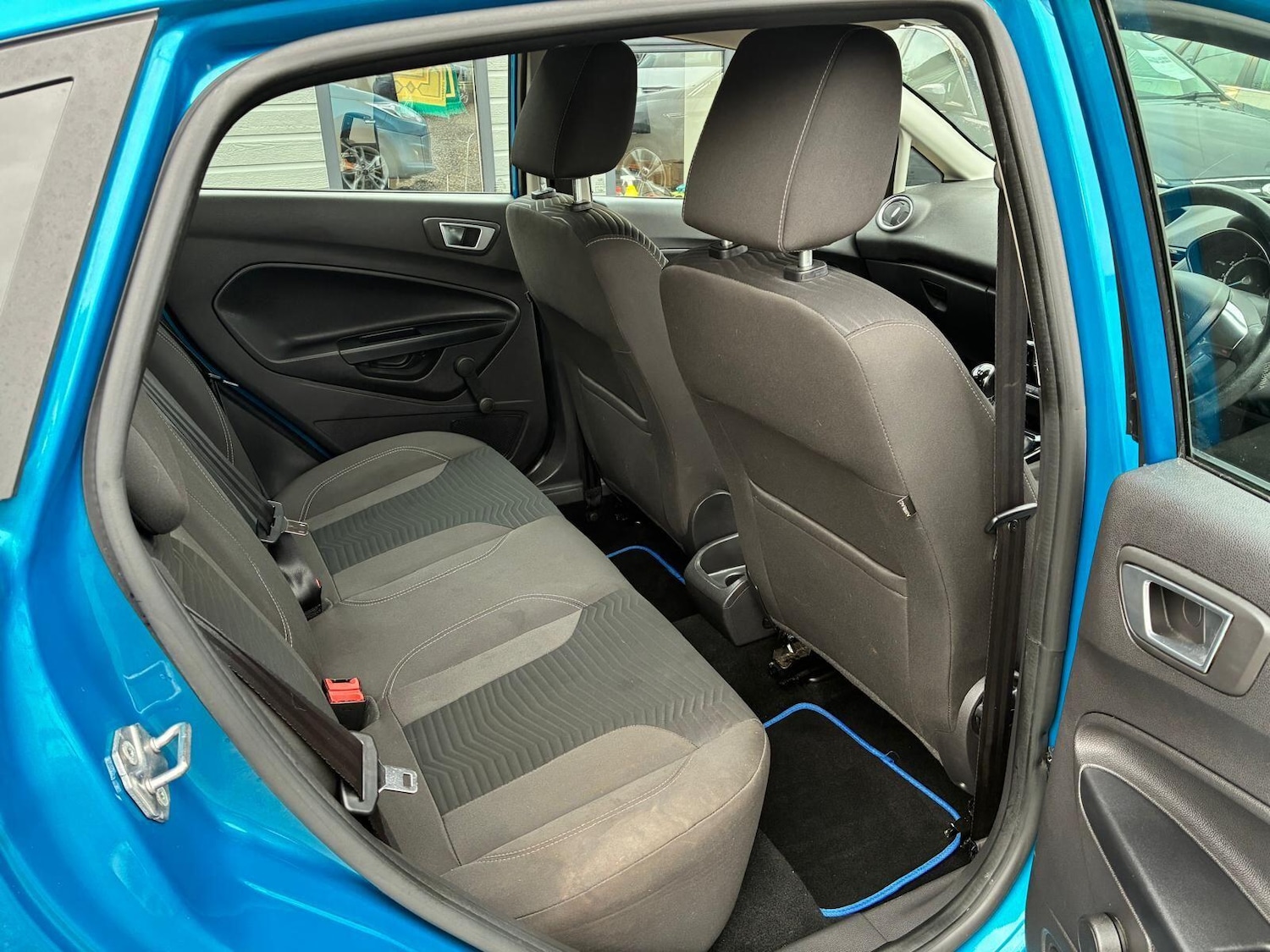 Used Ford Fiesta 2016 for sale - 77255278: Photo 14