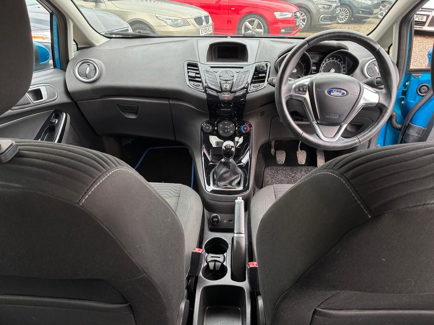 Used Ford Fiesta 2016 for sale - 77255278: Photo 15