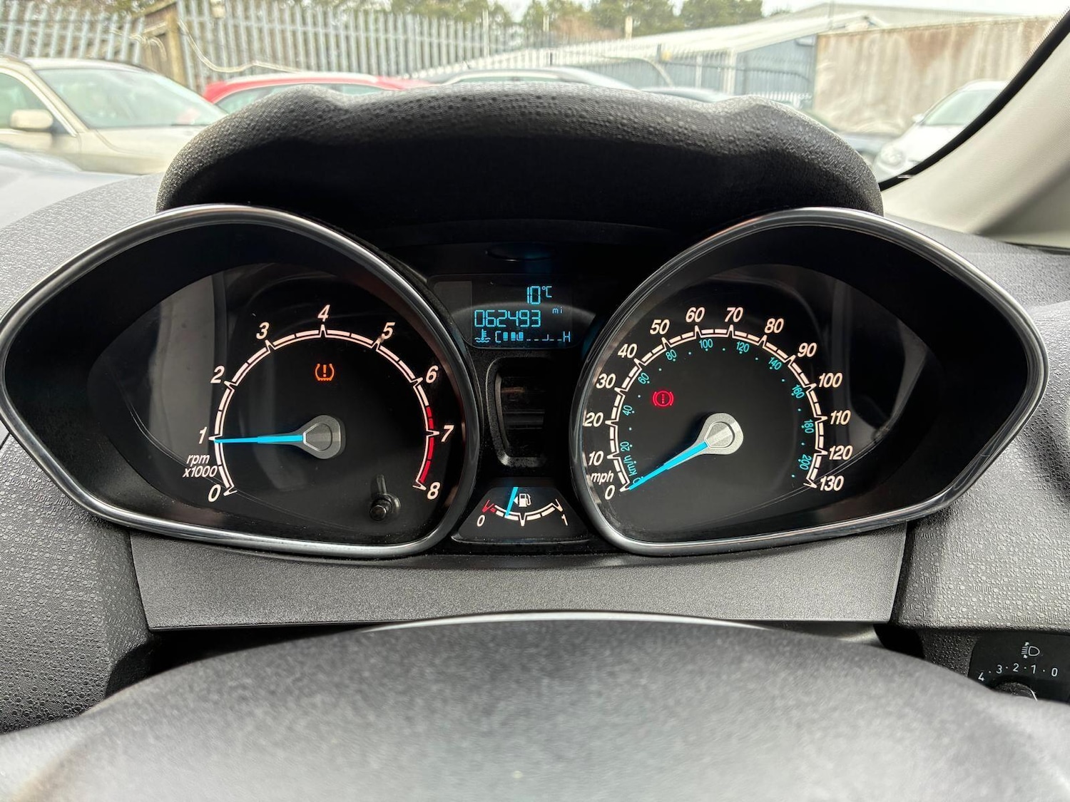 Used Ford Fiesta 2016 for sale - 77255278: Photo 16