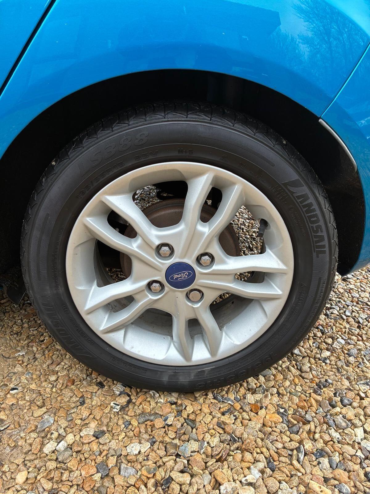 Used Ford Fiesta 2016 for sale - 77255278: Photo 17