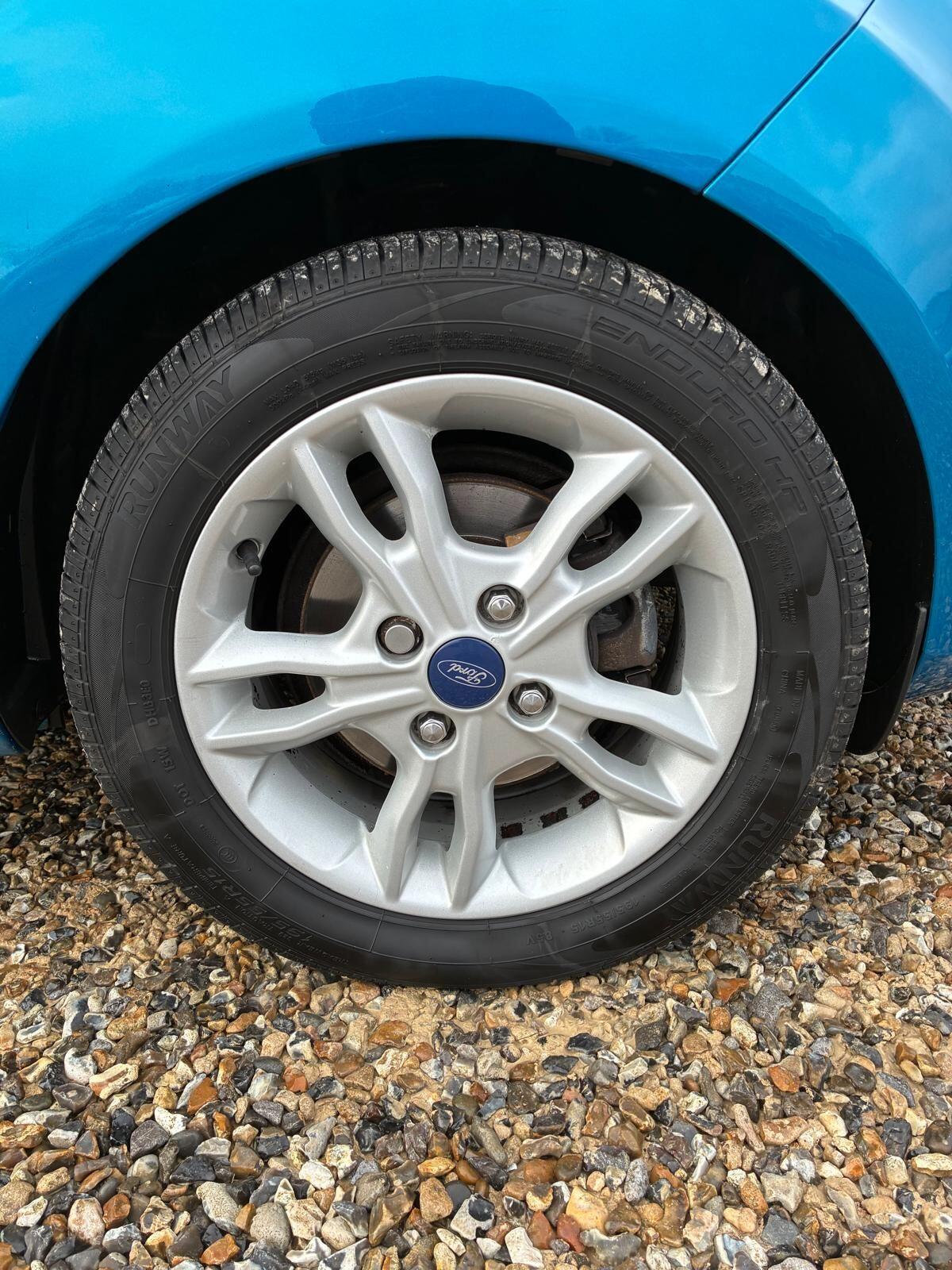 Used Ford Fiesta 2016 for sale - 77255278: Photo 18