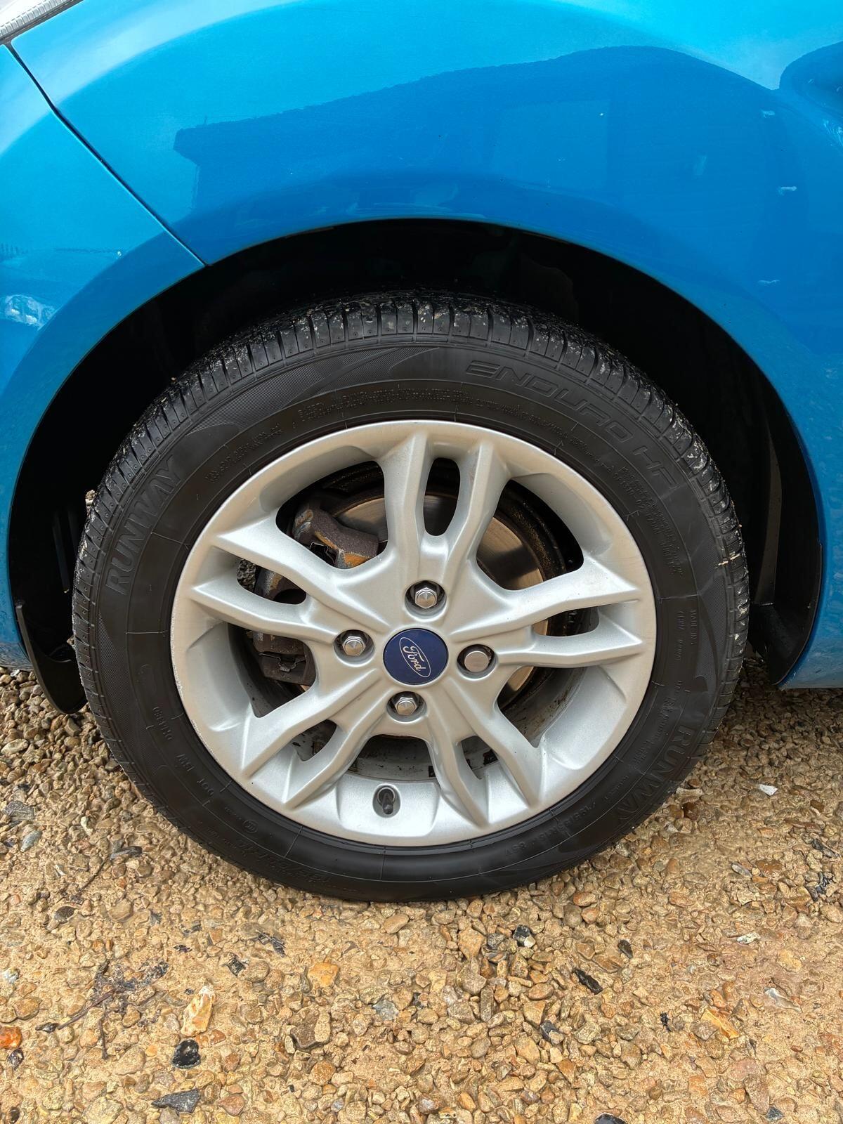 Used Ford Fiesta 2016 for sale - 77255278: Photo 19