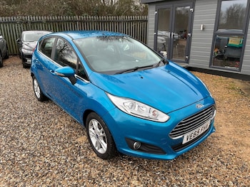Used Ford Fiesta 2016 for sale - 77255278: Photo