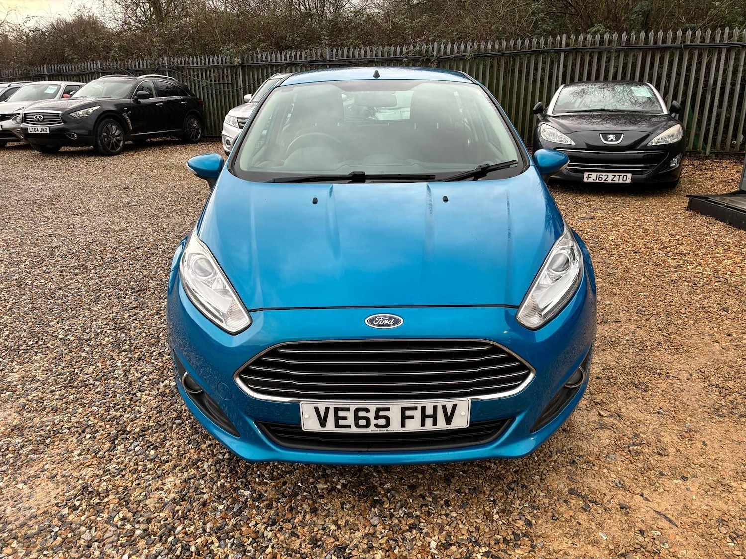 Used Ford Fiesta 2016 for sale - 77255278: Photo 2