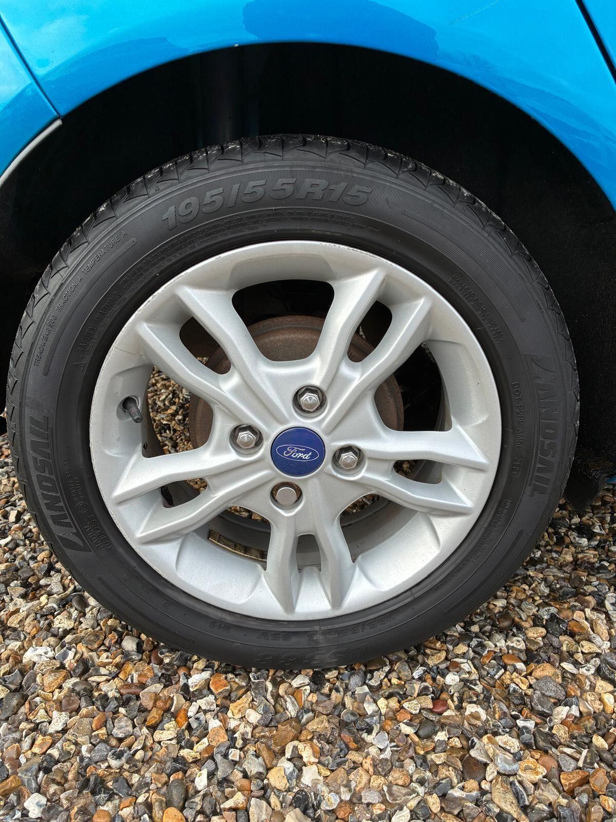 Used Ford Fiesta 2016 for sale - 77255278: Photo 20