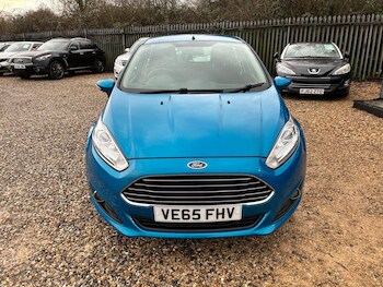 Used Ford Fiesta 2016 for sale - 77255278: Photo