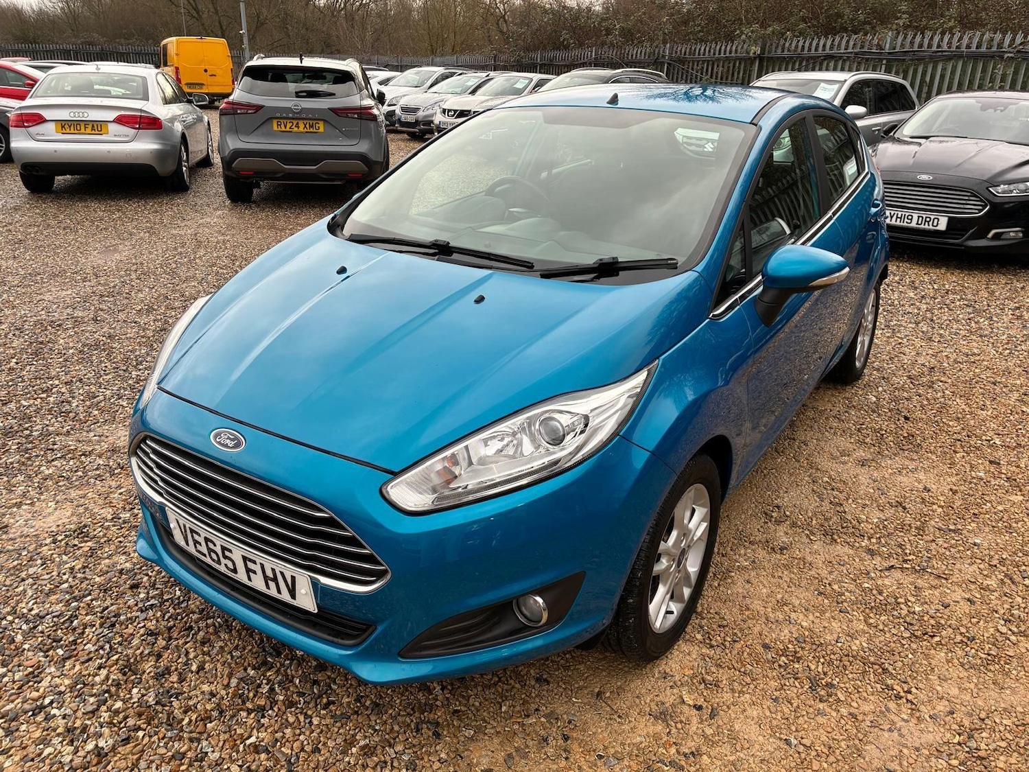 Used Ford Fiesta 2016 for sale - 77255278: Photo 3