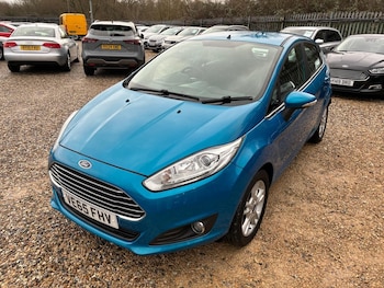 Used Ford Fiesta 2016 for sale - 77255278: Photo