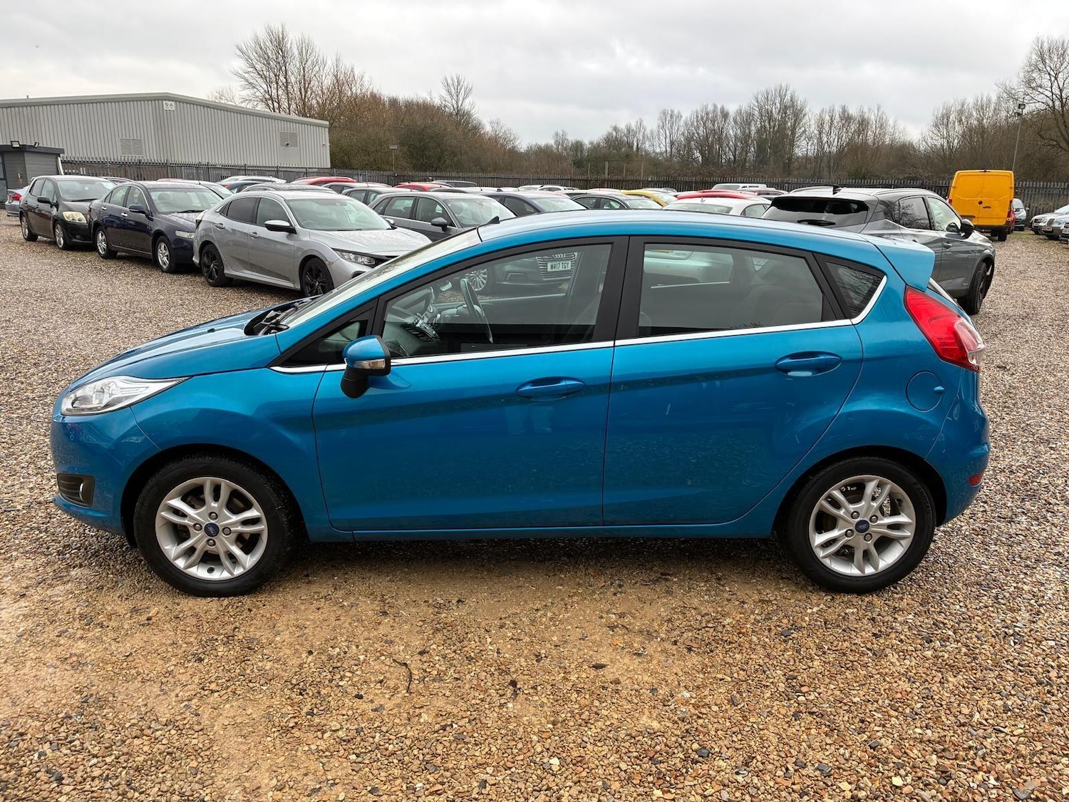 Used Ford Fiesta 2016 for sale - 77255278: Photo 5