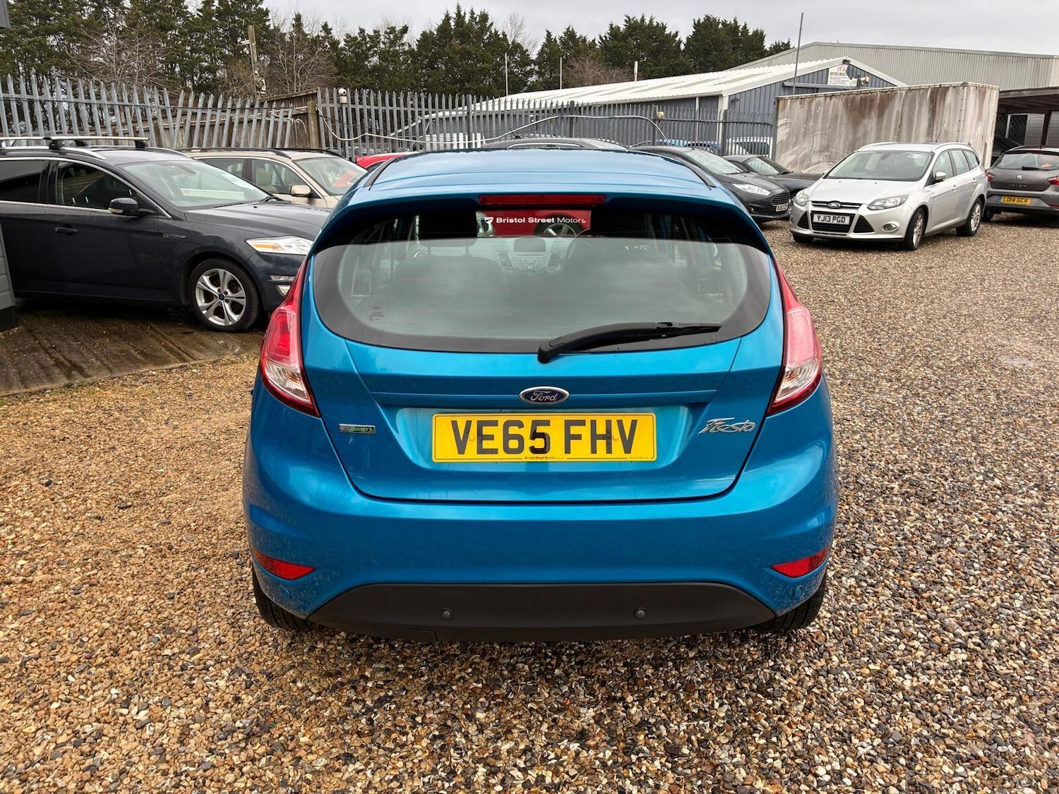 Used Ford Fiesta 2016 for sale - 77255278: Photo 6