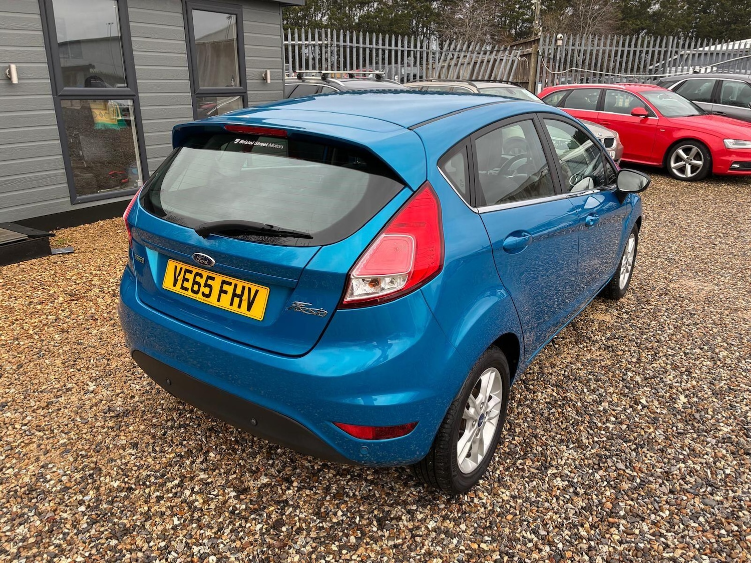 Used Ford Fiesta 2016 for sale - 77255278: Photo 7