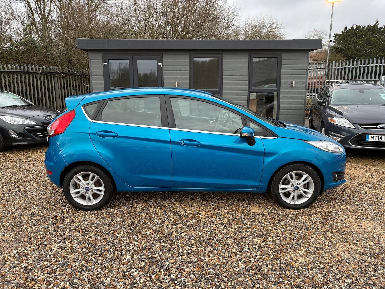 Used Ford Fiesta 2016 for sale - 77255278: Photo 8