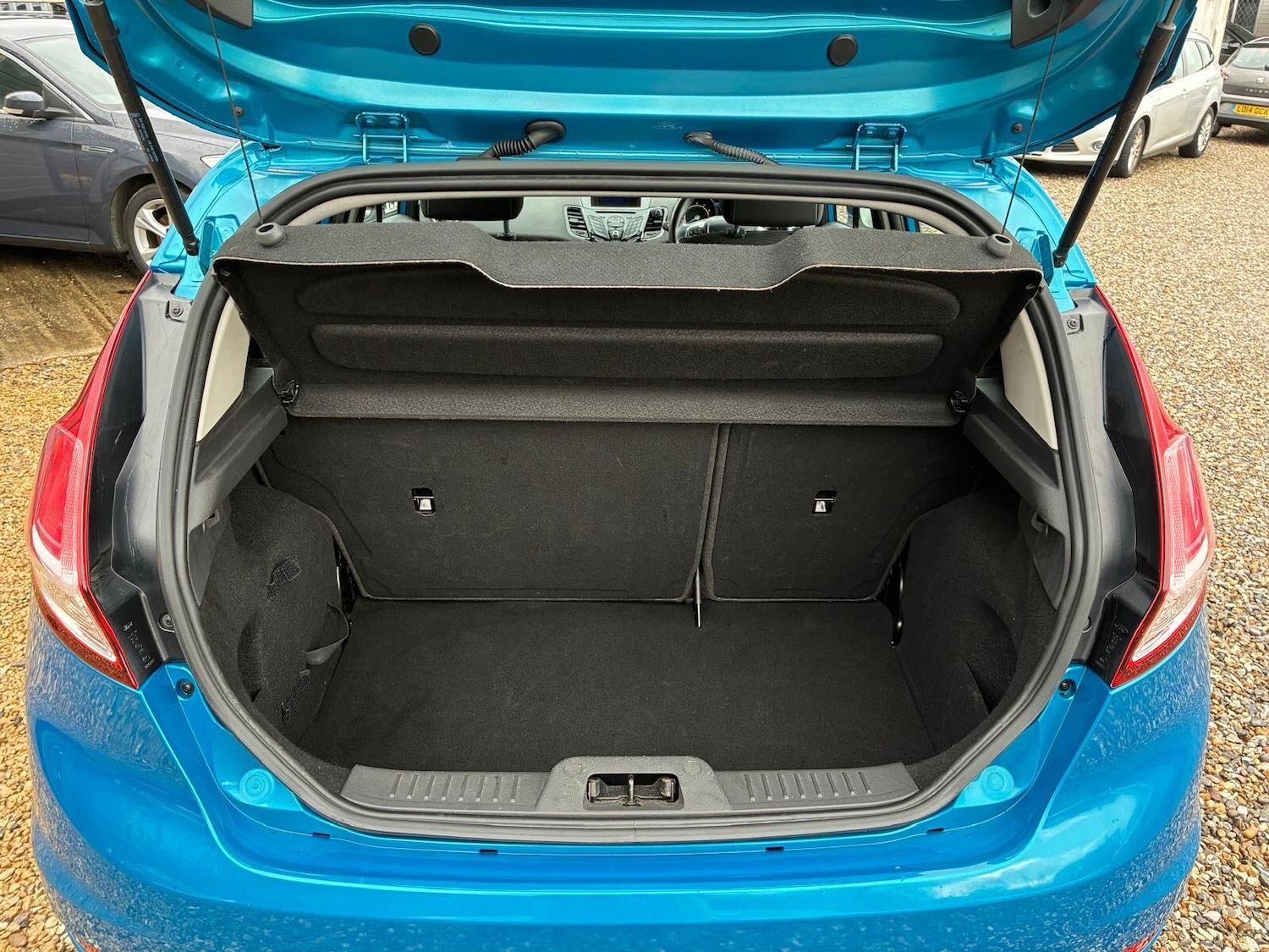 Used Ford Fiesta 2016 for sale - 77255278: Photo 9