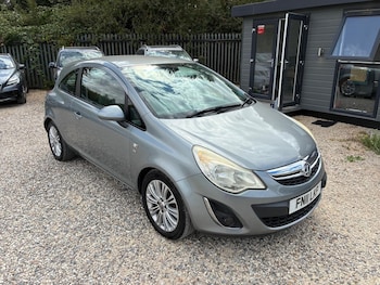 Used Vauxhall Corsa 2011 for sale - 79453013: Photo