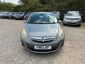 Used Vauxhall Corsa 2011 for sale - 79453013: Photo