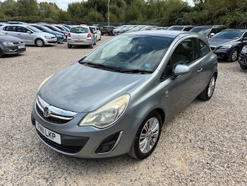 Used Vauxhall Corsa 2011 for sale - 79453013: Photo