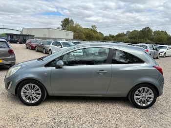 Used Vauxhall Corsa 2011 for sale - 79453013: Photo