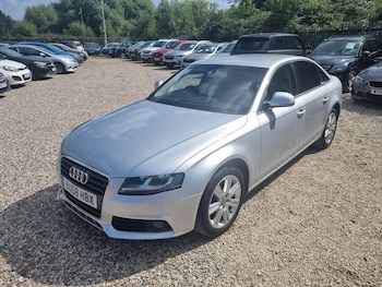 Used Audi A4 2011 for sale - 75363415: Photo
