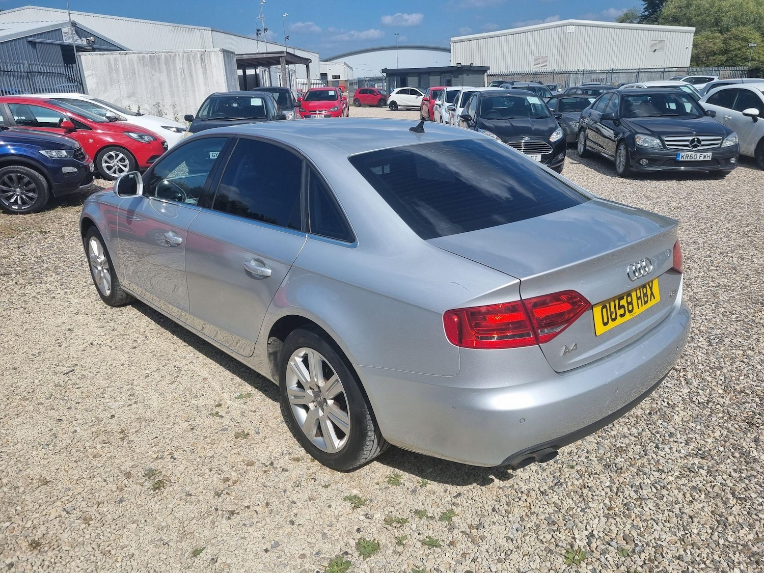 Vehicle 4