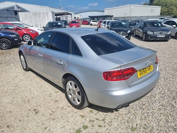 Used Audi A4 2011 for sale - 75363415: Photo