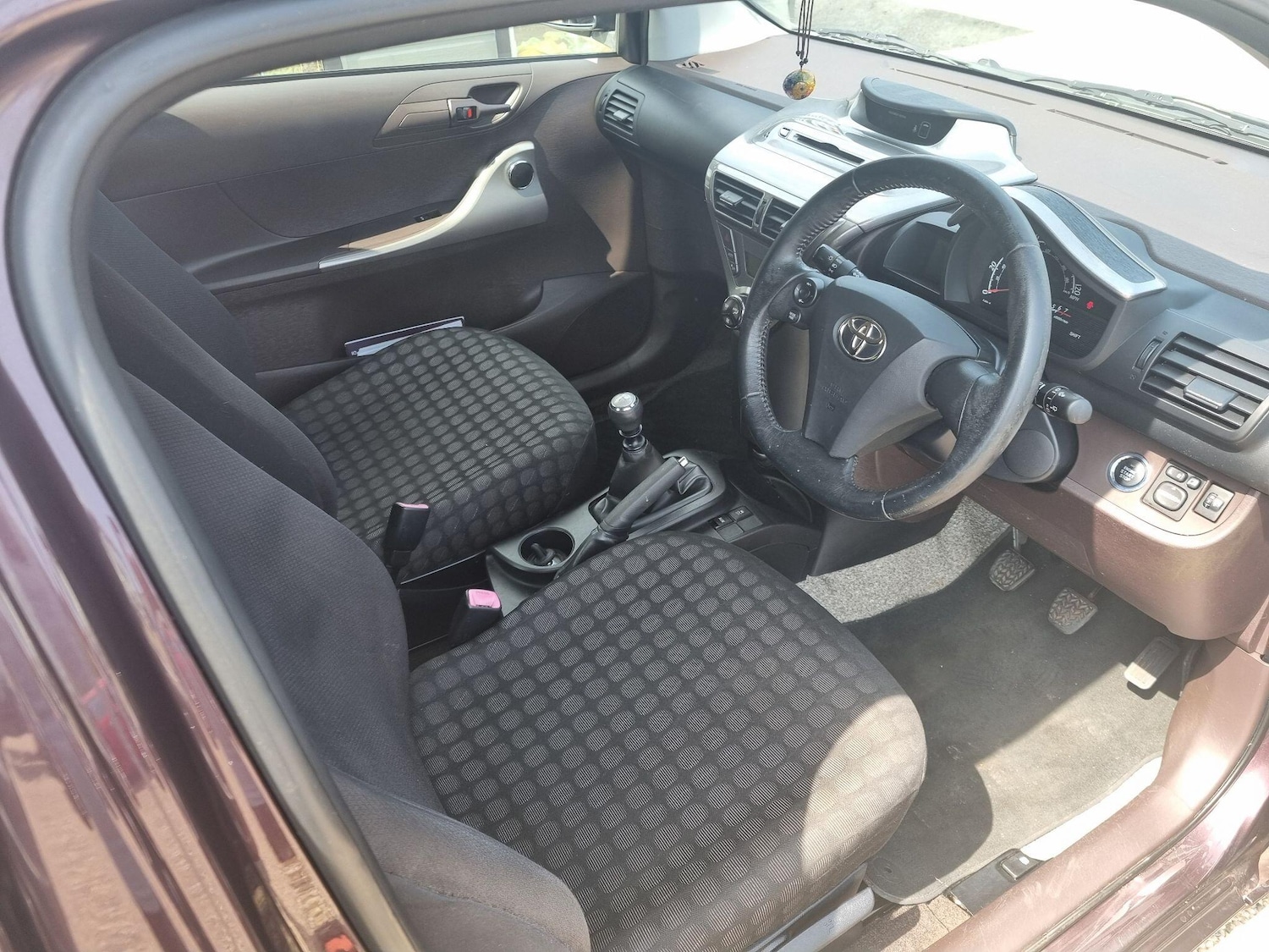 Vehicle 10