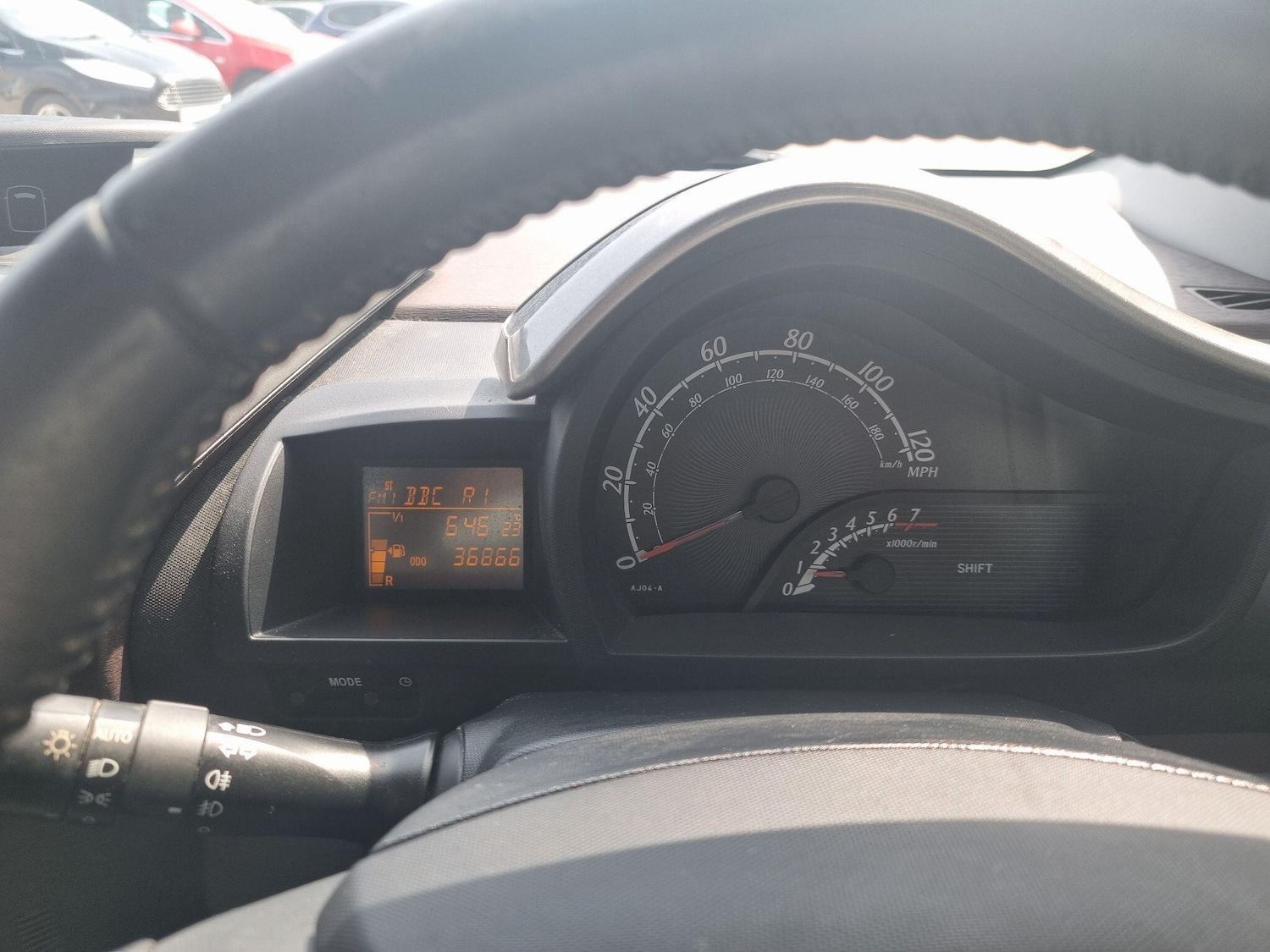 Vehicle 13