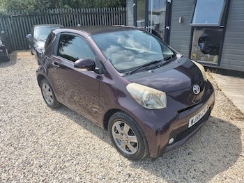 Used Toyota IQ 2009 for sale - 75493002: Photo