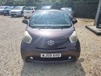 Used Toyota IQ 2009 for sale - 75493002: Photo