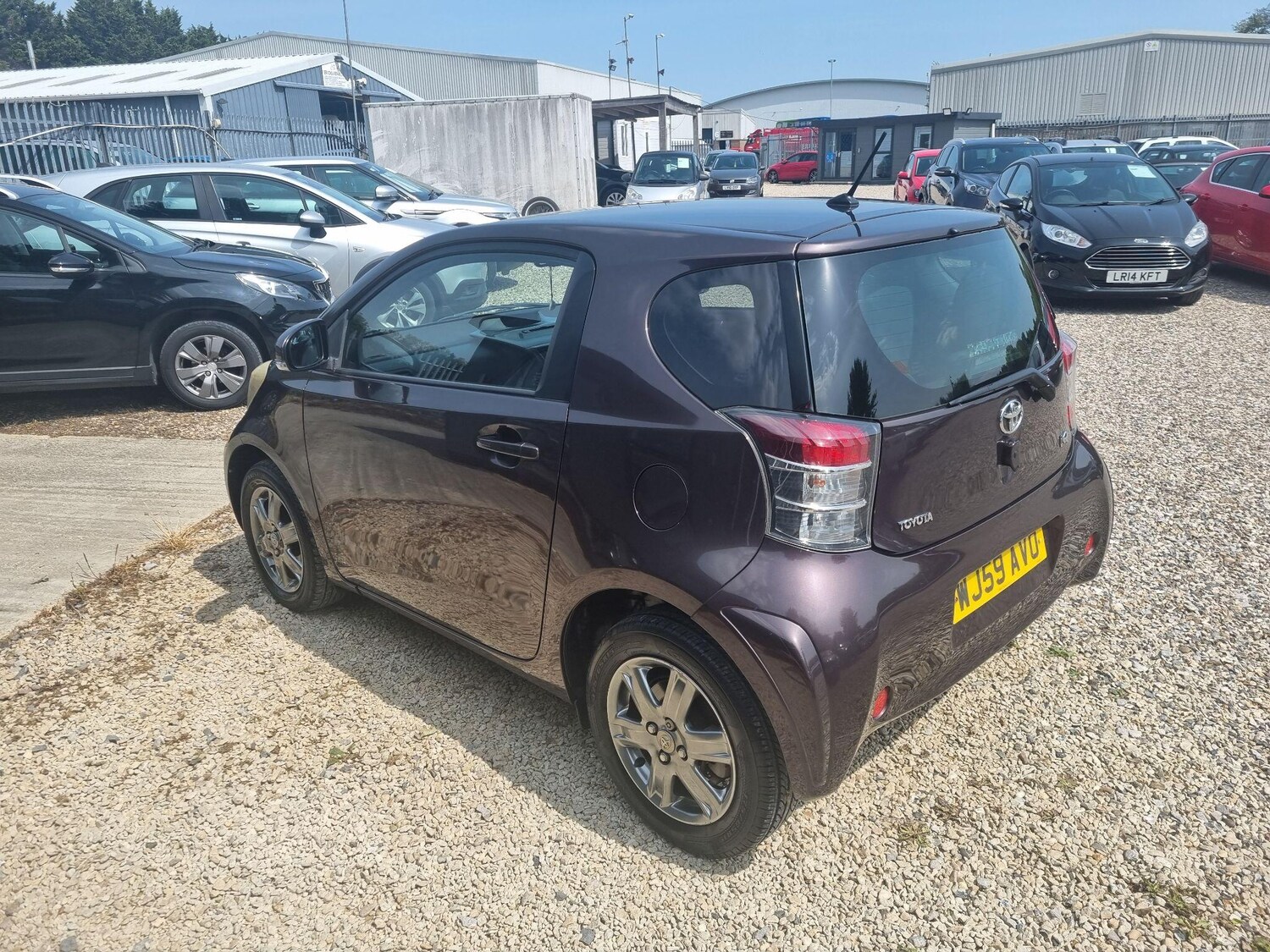 Vehicle 4