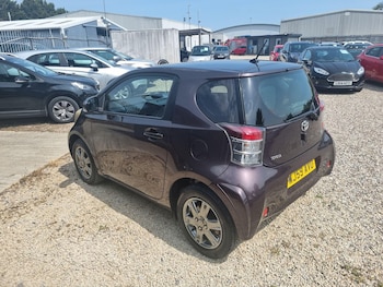 Used Toyota IQ 2009 for sale - 75493002: Photo