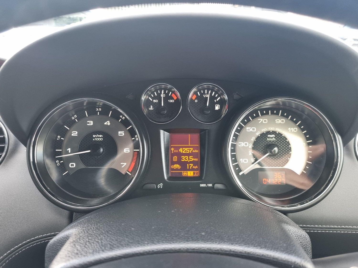 Vehicle 14