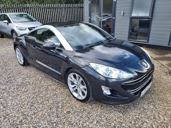 2012 (62) - 1.6 THP GT Euro 5 2dr