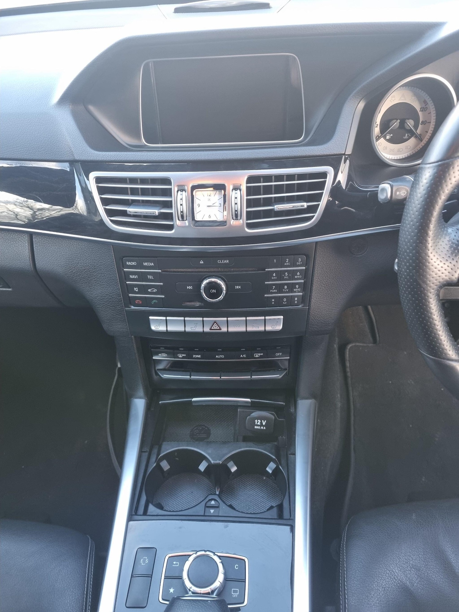 Used Mercedes-Benz E Class 2015 for sale - 77509836: Photo 15