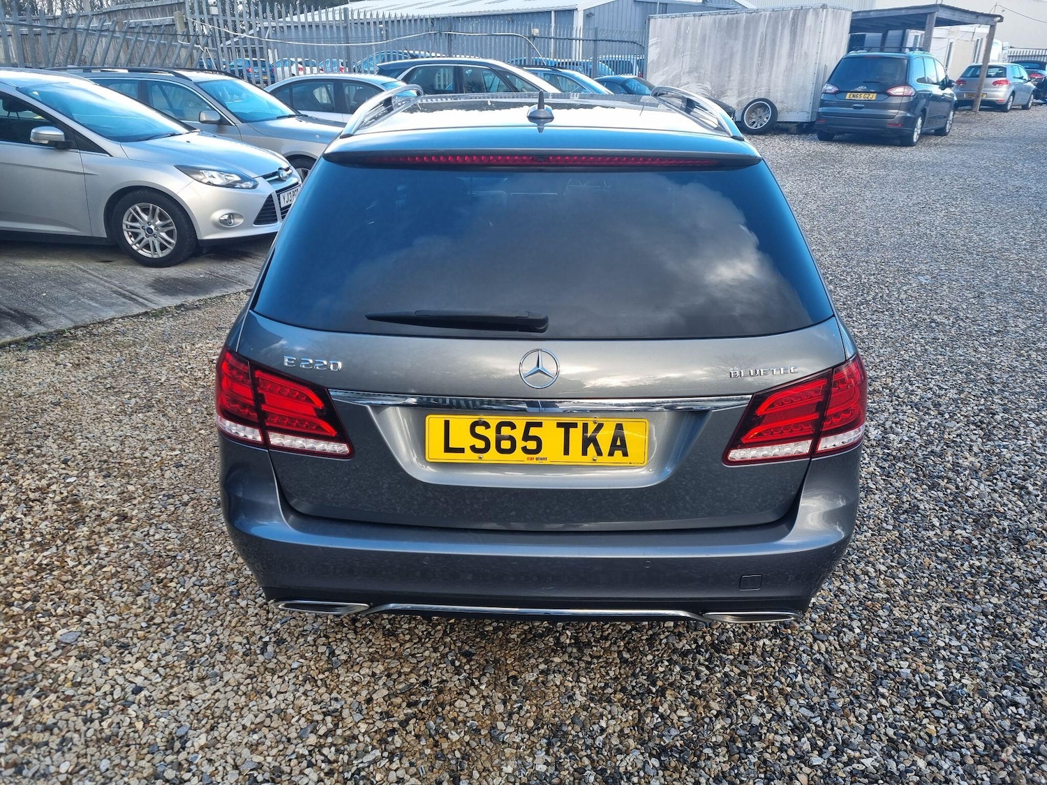 Used Mercedes-Benz E Class 2015 for sale - 77509836: Photo 5